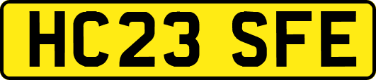HC23SFE
