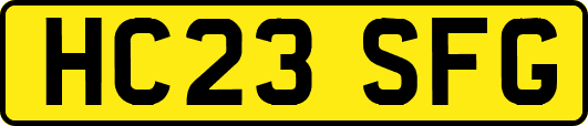 HC23SFG