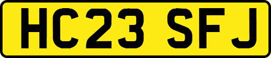 HC23SFJ