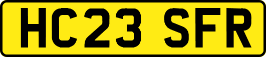 HC23SFR