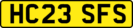 HC23SFS