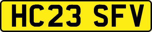 HC23SFV