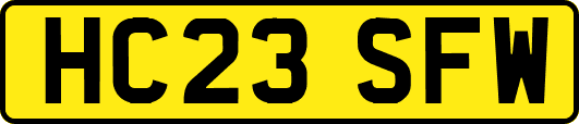 HC23SFW