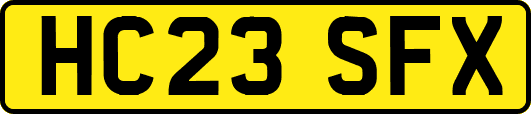 HC23SFX
