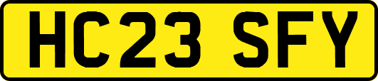 HC23SFY