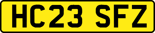HC23SFZ