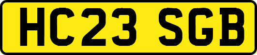 HC23SGB