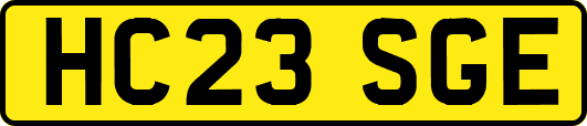 HC23SGE
