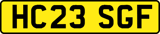 HC23SGF