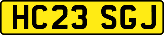 HC23SGJ