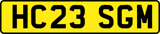 HC23SGM