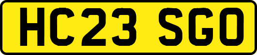 HC23SGO