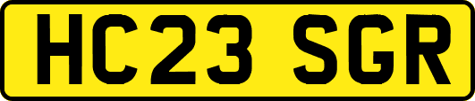 HC23SGR