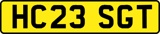 HC23SGT