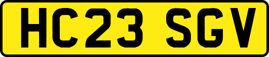 HC23SGV