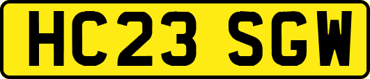 HC23SGW