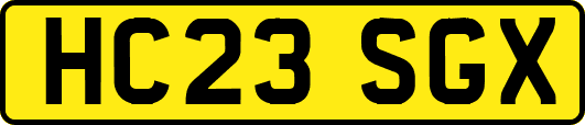 HC23SGX