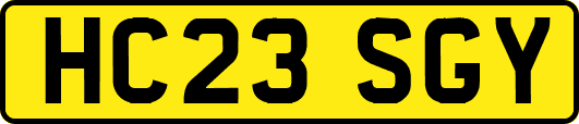 HC23SGY