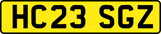 HC23SGZ