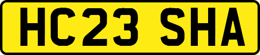 HC23SHA