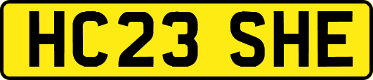 HC23SHE