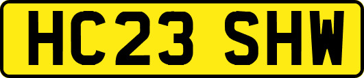 HC23SHW