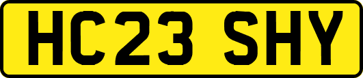 HC23SHY