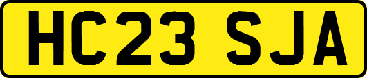 HC23SJA