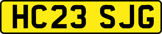 HC23SJG