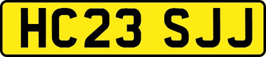 HC23SJJ
