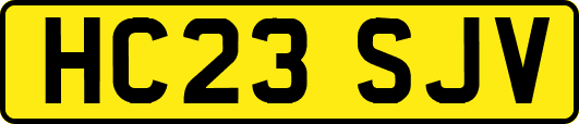 HC23SJV
