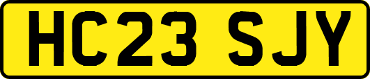 HC23SJY