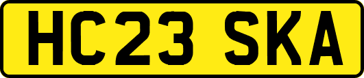 HC23SKA