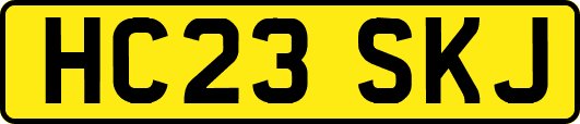 HC23SKJ