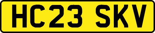 HC23SKV