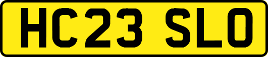HC23SLO