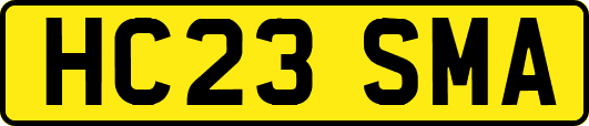 HC23SMA