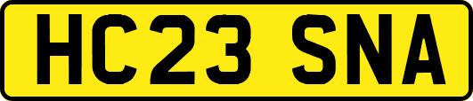 HC23SNA