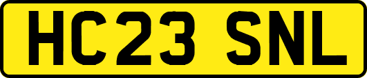 HC23SNL