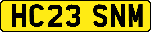 HC23SNM