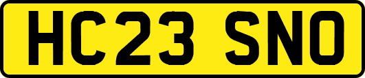 HC23SNO