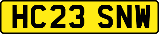 HC23SNW
