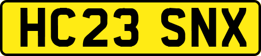 HC23SNX