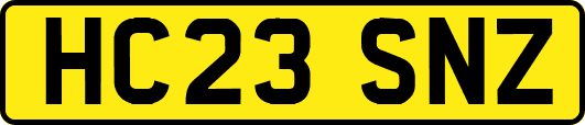 HC23SNZ