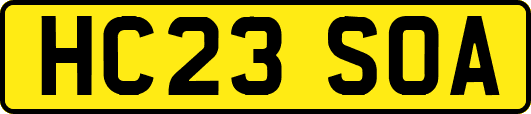 HC23SOA