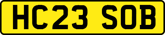 HC23SOB