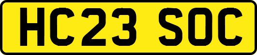 HC23SOC