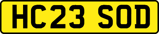 HC23SOD