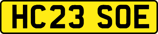 HC23SOE