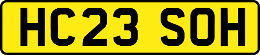HC23SOH